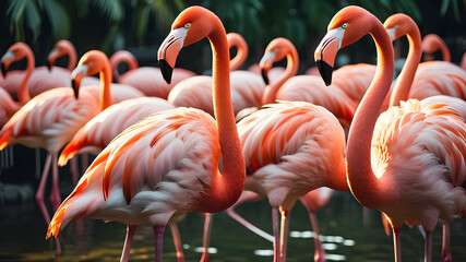 Obraz premium Zwierzęta 