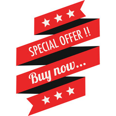 Sale icon badge. Special offer discount tags. Coupon shape templates design. Cyber monday sale discounts. Black friday shopping icons. Best ultimate offer badge. Super discount icons. Vector icons