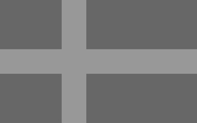 Obraz premium Sweden flag original black and white