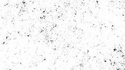 Grunge Black and White Distress Texture