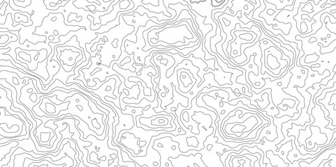 Topographic map background. Geographic abstract patterns grid