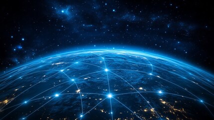 Communication technology is essential for internet businesses, enabling them to connect with customers and conduct transactions globally. This technology includes networks, telecommunications