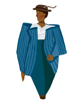 ilustracion de pachuco