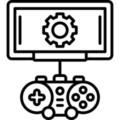 Game Settings icon