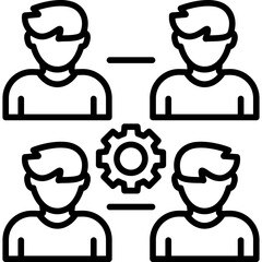 Employee Engagement icon