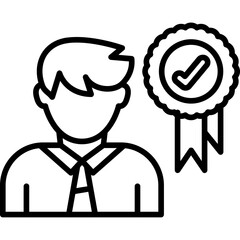 Employee Recognition icon