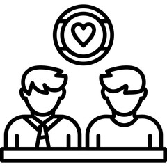 Employee Wellness icon