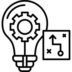 Strategy icon