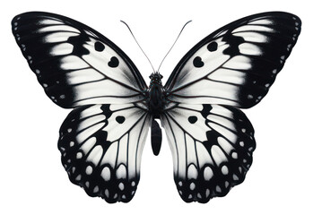 Fototapeta premium PNG Butterfly animal insect nature.
