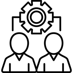 Client Management icon