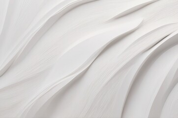 Fototapeta premium Abstract White Background, White Texture, White Image, White Color, White Canvas