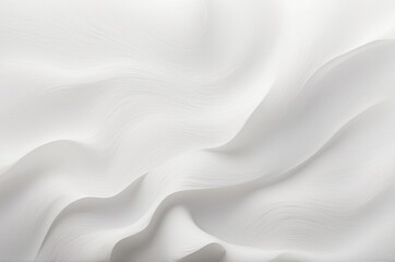Fototapeta premium Abstract White Background, White Texture, White Image, White Color, White Canvas