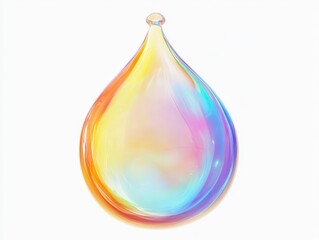 drop of water