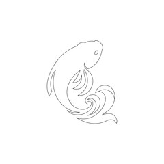 Koi icon