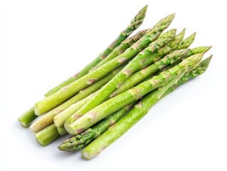 bunch of asparagus