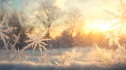 zimowy poranek, szron, okno, mroźny, wzory lodowe, śnieg, zima, wsch&oacute;d słońca, zimowa sceneria, zima za oknem, wzory na szkle, zimowe drzewa, gołe drzewa, zimowy wsch&oacute;d, zimowe niebo, zimowy krajobraz