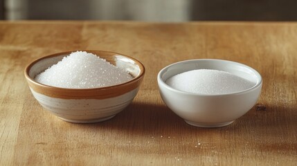 Artificial sweeteners are lowcalorie sugar substitutes offering minimal calories for health. Concept Low-Calorie Sweeteners, Sugar Substitutes, Diet, Healthy Alternatives