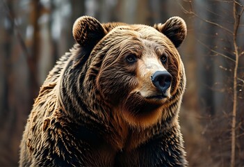 Obraz premium bear