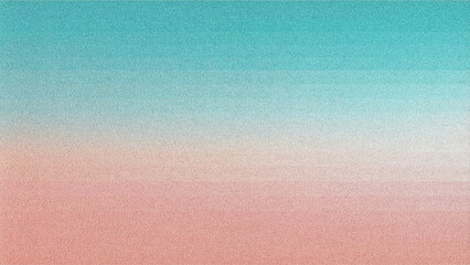 Modern Gradient Background with Grainy Texture. Combining Smooth Fluid Shapes and Colorful Noise for Futuristic Poster Designs with a Unique Grainy Effect.