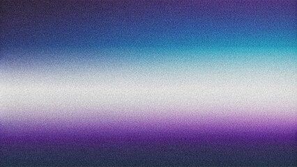 Modern Gradient Background with Grainy Texture. Combining Smooth Fluid Shapes and Colorful Noise for Futuristic Poster Designs with a Unique Grainy Effect.
