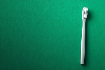 Good hygiene: A toothbrush and oral care products for your perfect morning ritual.