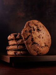 chocolate chip cookies