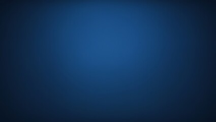 Blue gradient background. Generative Ai.