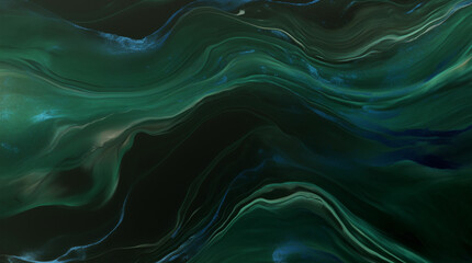 Obraz premium Modern stylish texture, waves background, marble texture 