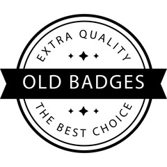 Sale icon badge. Special offer discount tags. Coupon shape templates design. Cyber monday sale discounts. Black friday shopping icons. Best ultimate offer badge. Super discount icons. Vector icons