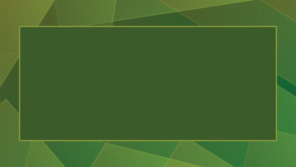 Fototapeta premium green abstract background with space for text