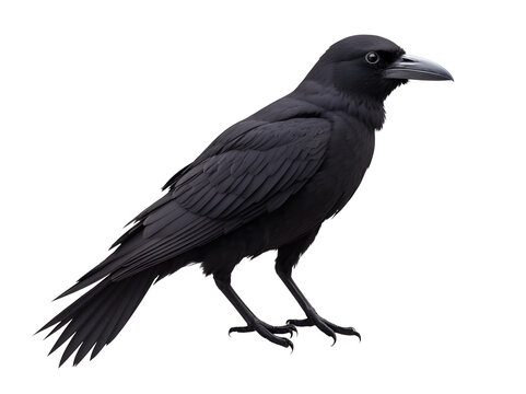 black crow