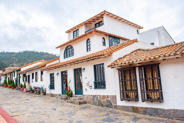 Charming Colonial House in Little Town Boyacense, Duitama, Boyac&aacute;, Colombia