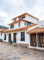 Charming Colonial House in Little Town Boyacense, Duitama, Boyacá, Colombia