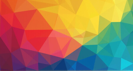 Obraz premium abstract geometric background