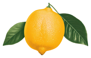 PNG Lemon fruit plant food.