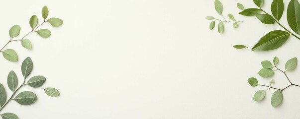 Close-Up of Lush Green Leaves on a Vibrant Plant, Showcasing Natures Beauty and Intricate Leaf Patterns in a Serene Natural Setting