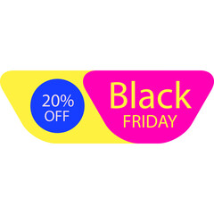 Sale icon badge. Special offer discount tags. Coupon shape templates design. Cyber monday sale discounts. Black friday shopping icons. Best ultimate offer badge. Super discount icons. Vector icons