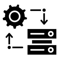 Server Connection Icon