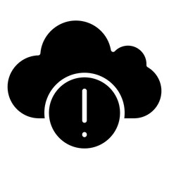 Cloud Computing Icon