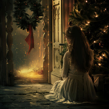 girl in the night
