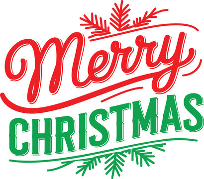 Merry Christmas Design | Christmas T Shirt | Merry Christmas 	
