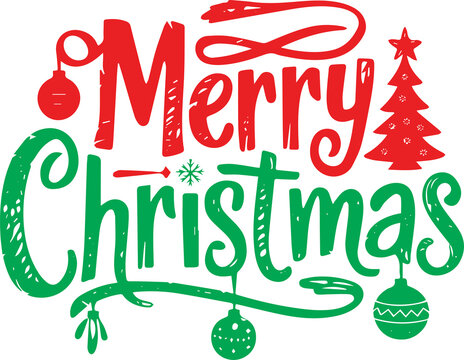 Merry Christmas Design | Christmas T Shirt | Merry Christmas 	
