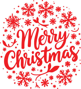 Merry Christmas Design | Christmas T Shirt | Merry Christmas 	
