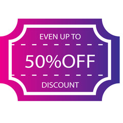 Sale icon badge. Special offer discount tags. Coupon shape templates design. Cyber monday sale discounts. Black friday shopping icons. Best ultimate offer badge. Super discount icons. Vector icons