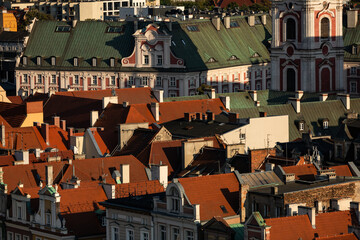 Widok na Poznań © Magdalena