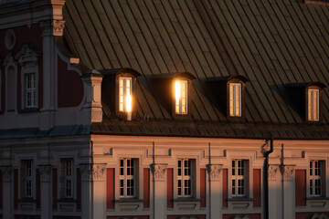 Plac Kolegiacki w Poznaniu © Magdalena