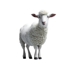 Fototapeta premium sheep lamb