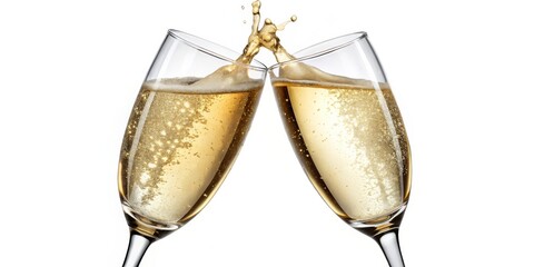 Champagne Toast Splash, celebration, bubbly, alcohol