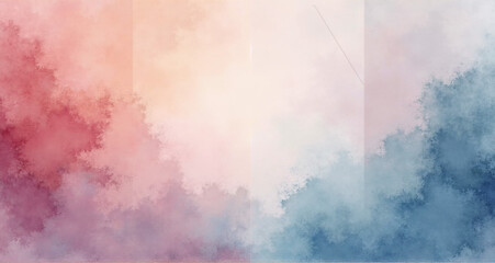 abstract watercolor background