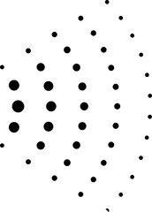 Spray icon of aerosol or airbrush for water gas nozzle steam, perfume deodorant, graffiti paint. Sign shower drops, disinfection, cleaning.